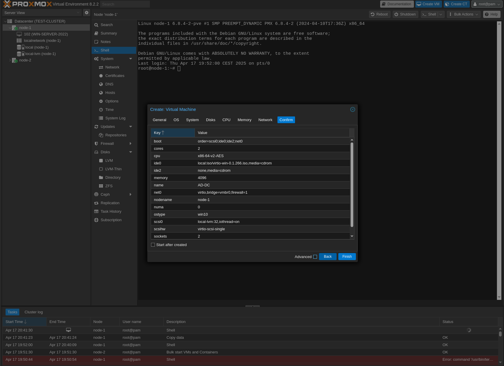 ProxmoxVmwareMigration