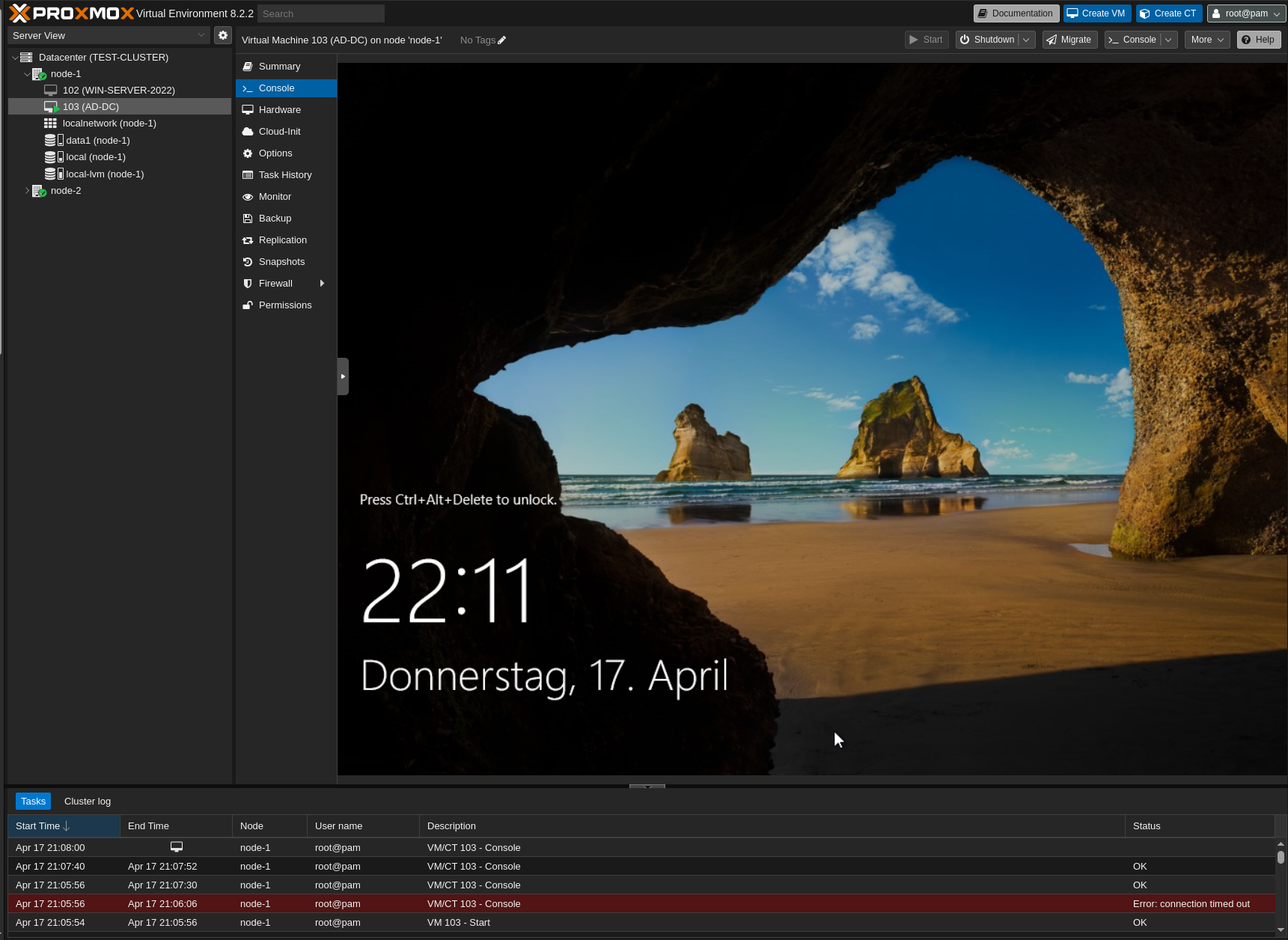 ProxmoxVmwareMigration