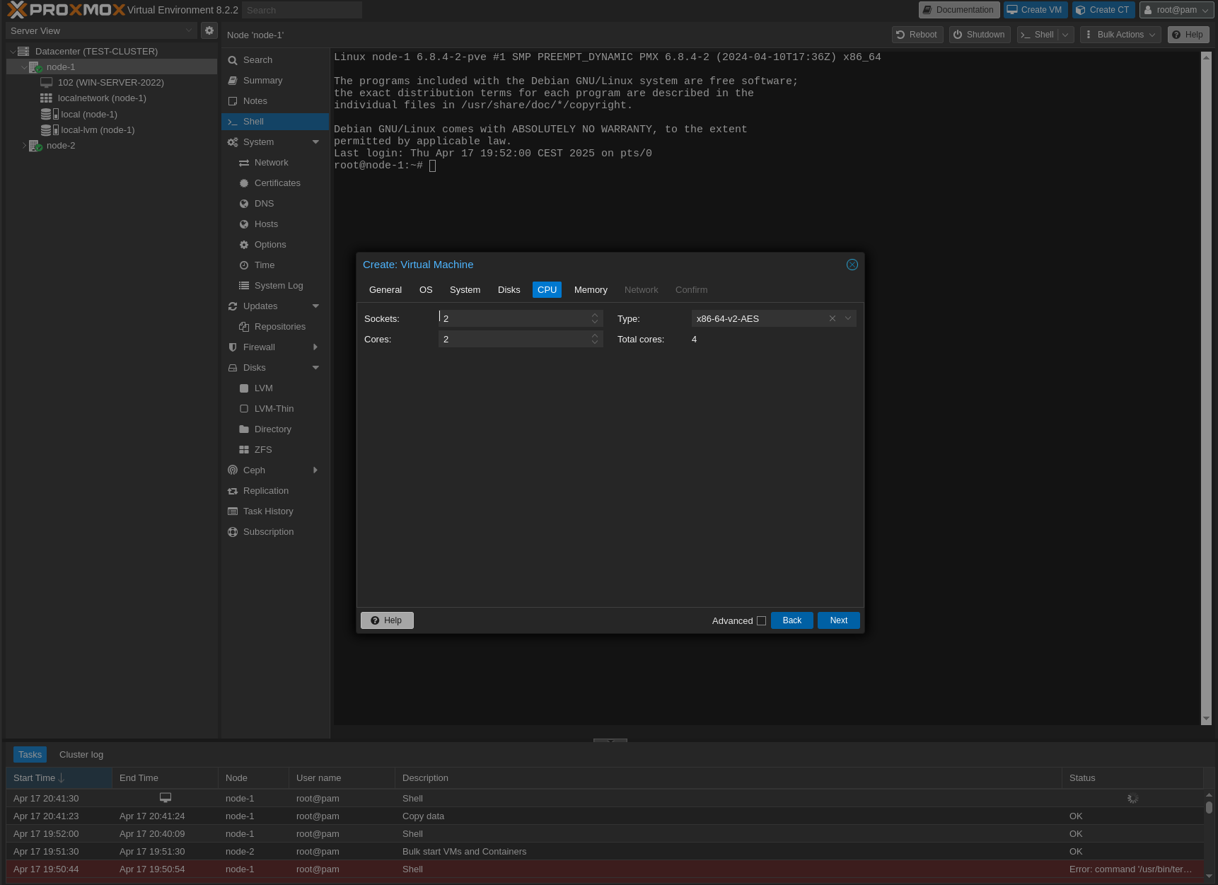 ProxmoxVmwareMigration