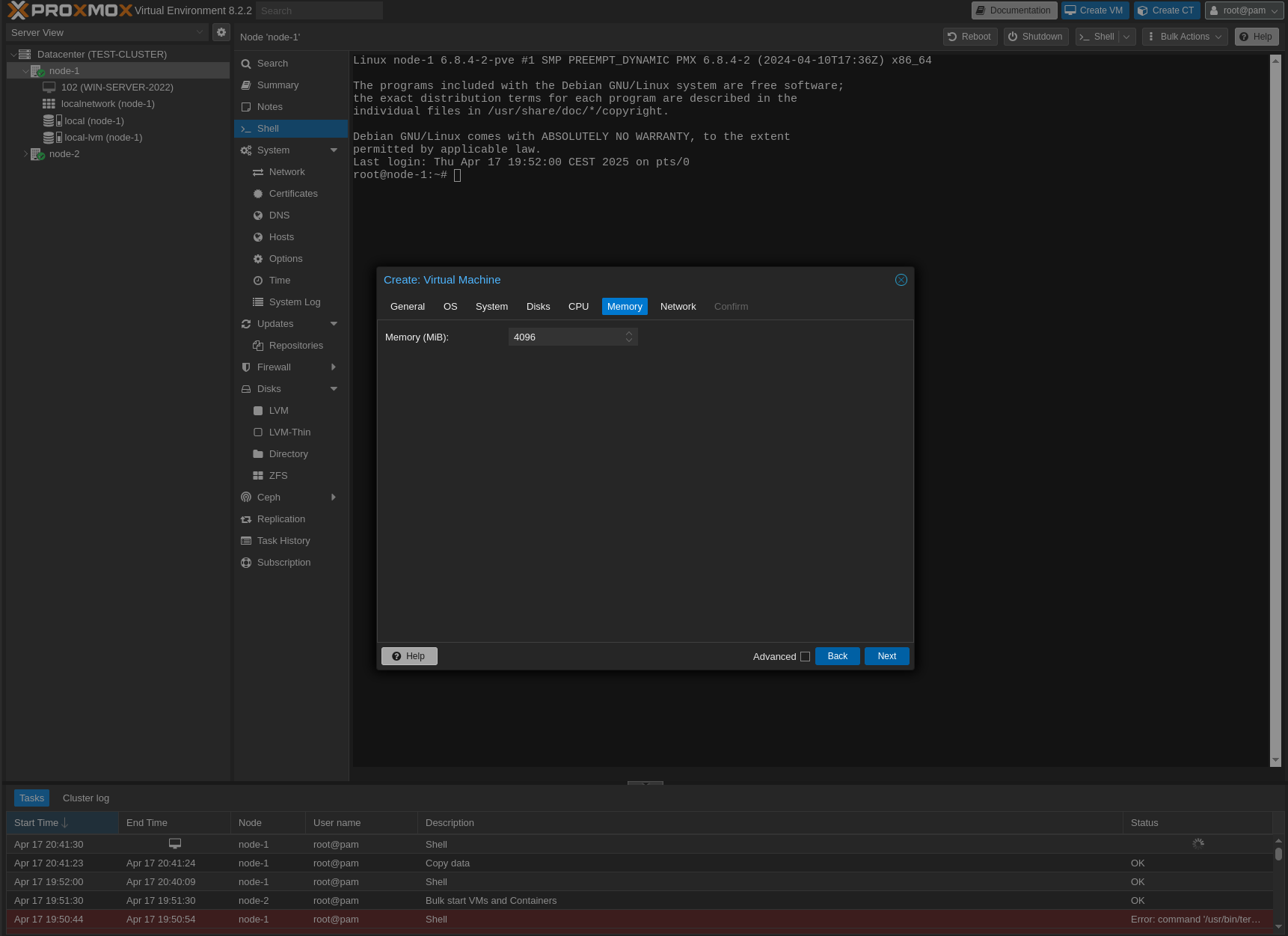 ProxmoxVmwareMigration