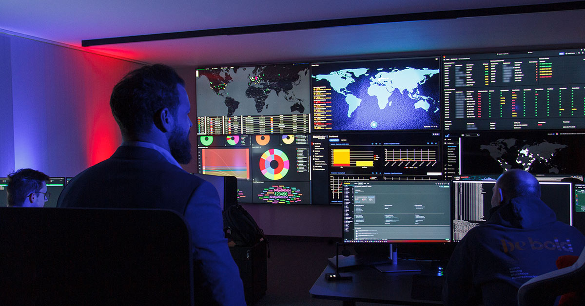 
          Security Operation Center Setup - Featured image
        