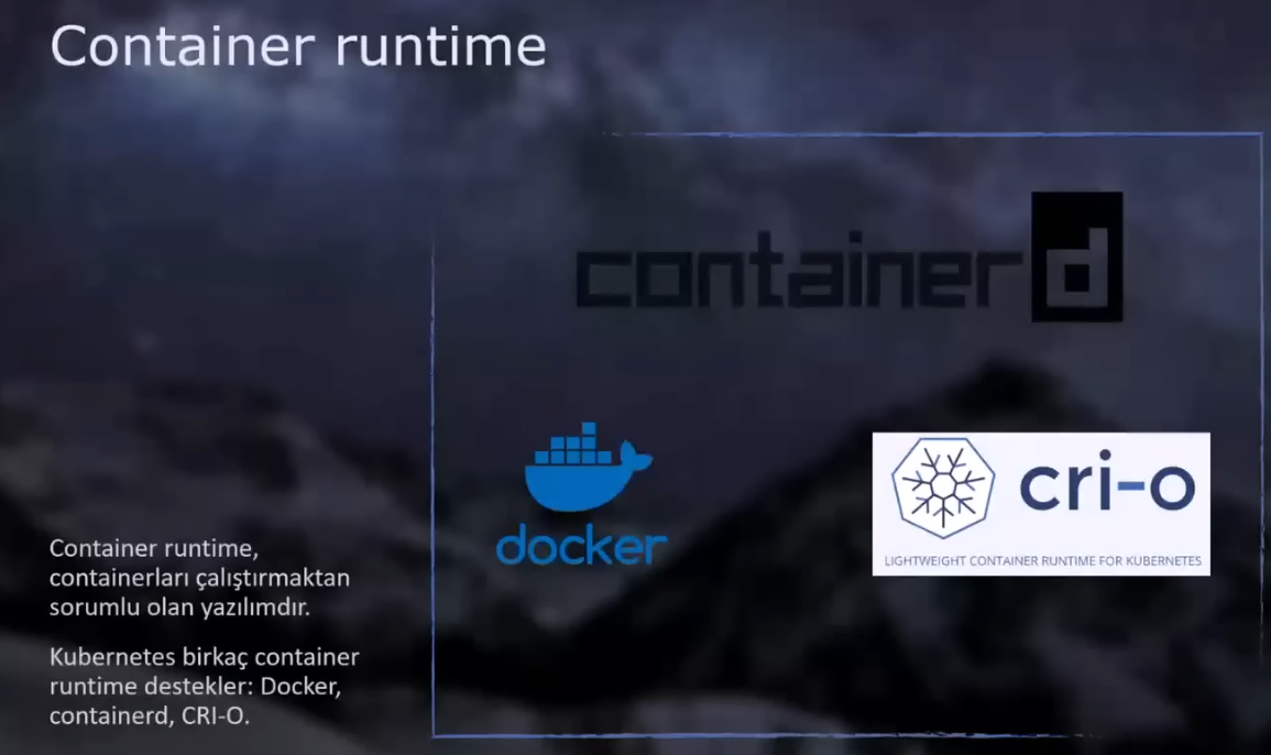 kubernetes