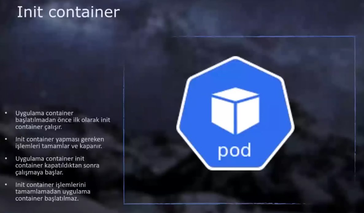 kubernetes